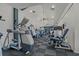 Well-equipped gym featuring modern machines and equipment for a complete fitness experience at 8211 Canyon Creek Way, Tampa, FL 33647