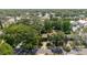 Charming home with mature trees providing shade and character at 111 Orangeview Ave, Clearwater, FL 33755