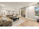 Bright open concept living room with lots of natural light at 14019 Nighthawk Ter, Lakewood Ranch, FL 34202