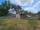 Well-equipped chicken coop with multiple enclosures, providing a comfortable and secure environment for poultry at 1641 Thompson Rd, Lithia, FL 33547