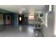 Spacious open floorplan with tile flooring connecting living, dining, and kitchen areas at 16505 Lake Heather Dr, Tampa, FL 33618