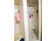 Tiled shower and bathtub offering a spa-like experience in the bathroom at 16536 Caldwell Ln, Spring Hill, FL 34610