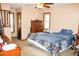 Cozy bedroom featuring natural light and ample space at 16536 Caldwell Ln, Spring Hill, FL 34610