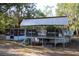 Pool equipment and deck provide a secluded area for relaxation and recreation at 16536 Caldwell Ln, Spring Hill, FL 34610