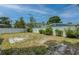 Spacious backyard featuring green space and a white fence, ideal for pets, play, and outdoor enjoyment at 211 80Th N Ave, St Petersburg, FL 33702