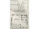 Detailed floor plan of the residence with clear layout and dimensions for main rooms at 246 22Nd Ne Ave, St Petersburg, FL 33704