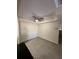 Neutral bedroom with a ceiling fan and standard features, offering a calm and adaptable space at 3260 Haviland Ct # 202, Palm Harbor, FL 34684