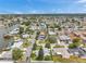 Residential community featuring tidy landscaping, attractive homes, and convenient access to waterfront amenities at 3716 Carioca Rd, Holiday, FL 34691