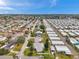 Wide residential area with orderly landscaping, diverse housing styles, and an easily accessible neighborhood layout at 3716 Carioca Rd, Holiday, FL 34691