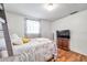 This bedroom is a great size and has great natural lighting at 3716 Carioca Rd, Holiday, FL 34691