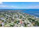 Waterfront home shows proximity to beach at 3801 Huntington Ne St, St Petersburg, FL 33703