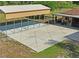 Detached metal carport on a concrete pad ready to store all your toys! at 39427 Comstock Ln, Zephyrhills, FL 33540