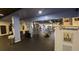 Well-equipped gym with various exercise machines and open layout at 4872 Silverthorne Ct, Oldsmar, FL 34677