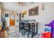Eat-in dining area provides a cozy and inviting space for meals at 5101 13Th S Ave, Gulfport, FL 33707
