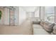 Cozy loft area with comfortable seating and a playful gymnastic ladder for Gathering enjoyment at 5437 Del Coronado Dr, Apollo Beach, FL 33572