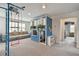 Spacious playroom designed for fun, includes a playhouse, gymnastic ladder, and comfortable seating at 5437 Del Coronado Dr, Apollo Beach, FL 33572