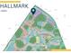Community map highlighting lot locations, preserve areas, and neighborhood amenities at 6137 Wire Grass Ct, Nokomis, FL 34275