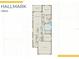 Detailed floor plan showcasing layout including bedrooms, bathrooms, kitchen, and living spaces at 6137 Wire Grass Ct, Nokomis, FL 34275