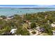 Aerial view of the property at 8239 26th Ave N in Saint Petersburg, Florida showcasing its location at 8239 26Th N Ave, St Petersburg, FL 33710