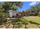 Charming backyard with a covered deck, ideal for outdoor entertaining at 8239 26Th N Ave, St Petersburg, FL 33710