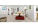 Bright living room with neutral furniture and a cozy atmosphere at 8239 26Th N Ave, St Petersburg, FL 33710