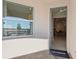 Inviting home entryway with a view of the lake and open living space at 14313 Eagle Branch Dr, Nokomis, FL 34275