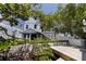 Beautiful two-story house with stairs and a luscious landscape at 1811 Bayou Grande Ne Blvd, St Petersburg, FL 33703