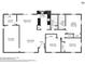 Detailed floor plan showcasing the layout of this 3 bedroom, 2 bath home with 1,552 sqft at 20413 Keene Rd, Wimauma, FL 33598