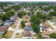 Residential neighborhood featuring green lawns, mature trees, and well-maintained single-Gathering homes at 3007 Aileen W St, Tampa, FL 33607