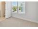 Bedroom with windows offering an outside view at 3101 4Th N Ter, St Petersburg, FL 33713