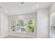 Bright living room with natural light streaming through the windows with beautiful outdoor views at 3101 4Th N Ter, St Petersburg, FL 33713