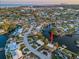 Desirable waterfront property in a quiet community with convenient access to the open waters and Tampa Bay beaches at 4772 Dover Ne St, St Petersburg, FL 33703