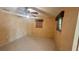 Cozy bedroom with ceiling fan and natural light at 4772 Dover Ne St, St Petersburg, FL 33703