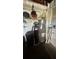 Image of the water heater, water softener, and assorted plumbing at 4772 Dover Ne St, St Petersburg, FL 33703