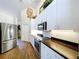Bright and modern kitchen with stainless steel appliances and ample cabinet space at 5058 Westlake Blvd, Dade City, FL 33523
