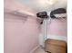 Practical closet space with shelving and storage options, perfect for organizing belongings at 6021 Bahia Del Mar Cir # 238, St Petersburg, FL 33715