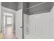Bathroom featuring a clean, bright bathtub with white tile surround and neutral walls at 624 51St N Ave, St Petersburg, FL 33703