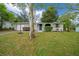 Charming single-story home featuring a well-maintained lawn and inviting front entrance at 9613 River Rd, Spring Hill, FL 34608