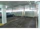 Assigned parking space with storage units for this condo, providing convenience and extra storage at 1 Key Capri # 502E, Treasure Island, FL 33706