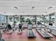 Fitness center featuring treadmills, bikes, and weights, offering a complete workout experience at 1208 E Kennedy Blvd # 914, Tampa, FL 33602