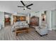 Spacious open-concept living room connecting to a modern kitchen and dining area at 1208 E Kennedy Blvd # 914, Tampa, FL 33602
