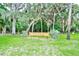 Jungle Prada de Narvaez Park city of St. Petersburg sign at 1500 Robinson N Dr, St Petersburg, FL 33710