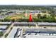 Aerial view of condo units at 1900 58Th N Ave # 26, St Petersburg, FL 33714
