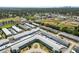 Expansive aerial view of community and grounds at 1900 58Th N Ave # 26, St Petersburg, FL 33714