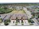 Charming townhome with attached garage and well-maintained landscaping in a Gathering-friendly neighborhood at 1984 Hawks View Dr, Ruskin, FL 33570