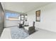Inviting balcony with modern furniture, offering a relaxing outdoor living space at 29895 Picana Ln, Wesley Chapel, FL 33543