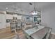 Spacious and open-concept living space combining kitchen, dining, and living areas at 3603 Woodmont Dr, Parrish, FL 34219