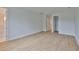Bedroom with hardwood floors, with an ensuite bathroom and large walk in closet at 3614 W Platt St, Tampa, FL 33609