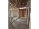 Bathroom under construction, showing plumbing and shower area ready for finishing touches at 406 N Westland St # 1, Tampa, FL 33609