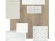 This showcase of modern interior design materials and textures for the new construction property at 406 N Westland St # 1, Tampa, FL 33609